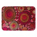 Aboriginal Art | Scatter Tray | Teddy Gibson